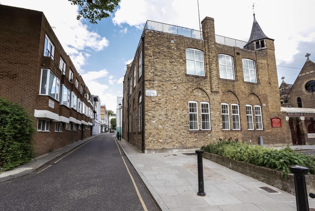 Notting Hill Mews House With Roof Terrace Lägenhet London Exteriör bild