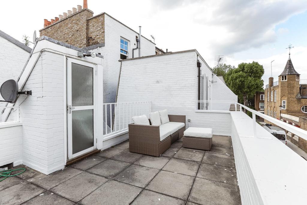 Notting Hill Mews House With Roof Terrace Lägenhet London Exteriör bild